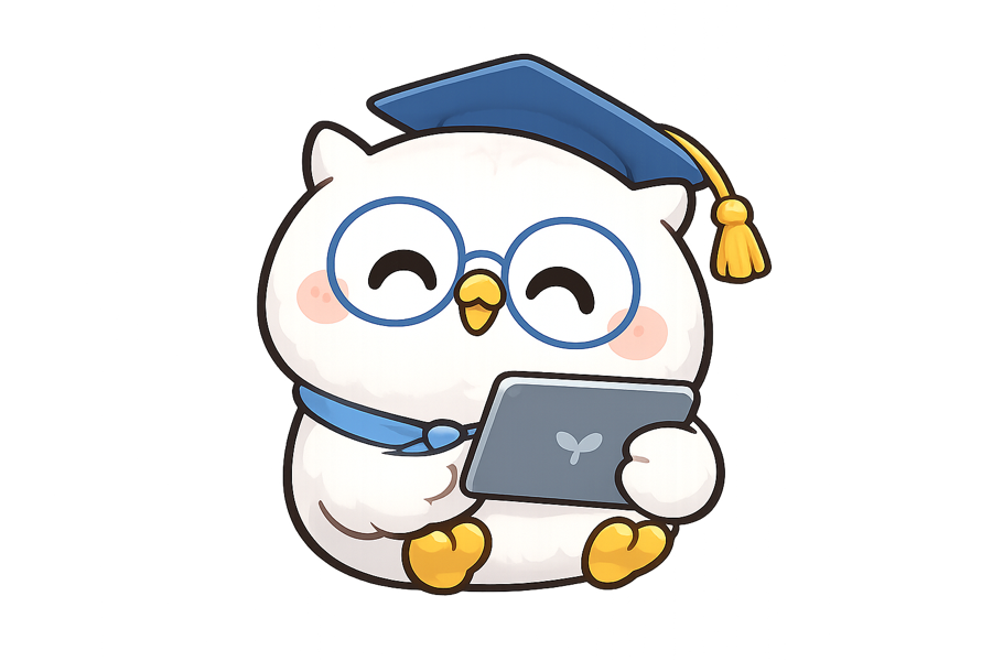 タブレットで学習するまなホー
